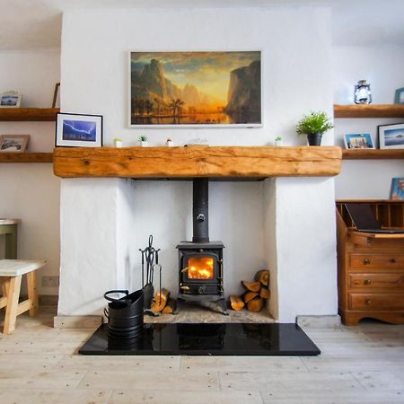 Mermaid Cottage - Wood Burner- By Brighton Holiday Lets Luaran gambar